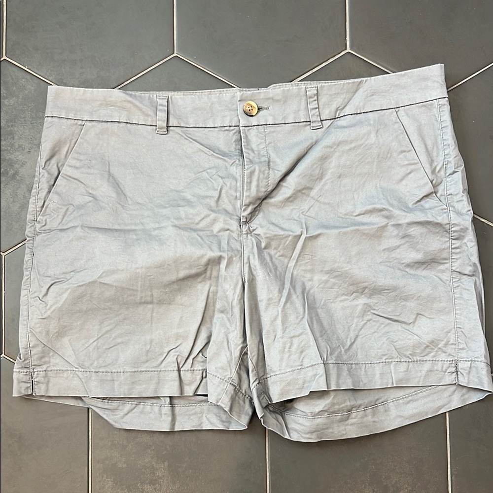 Old Navy Women's Gray Casual Shorts